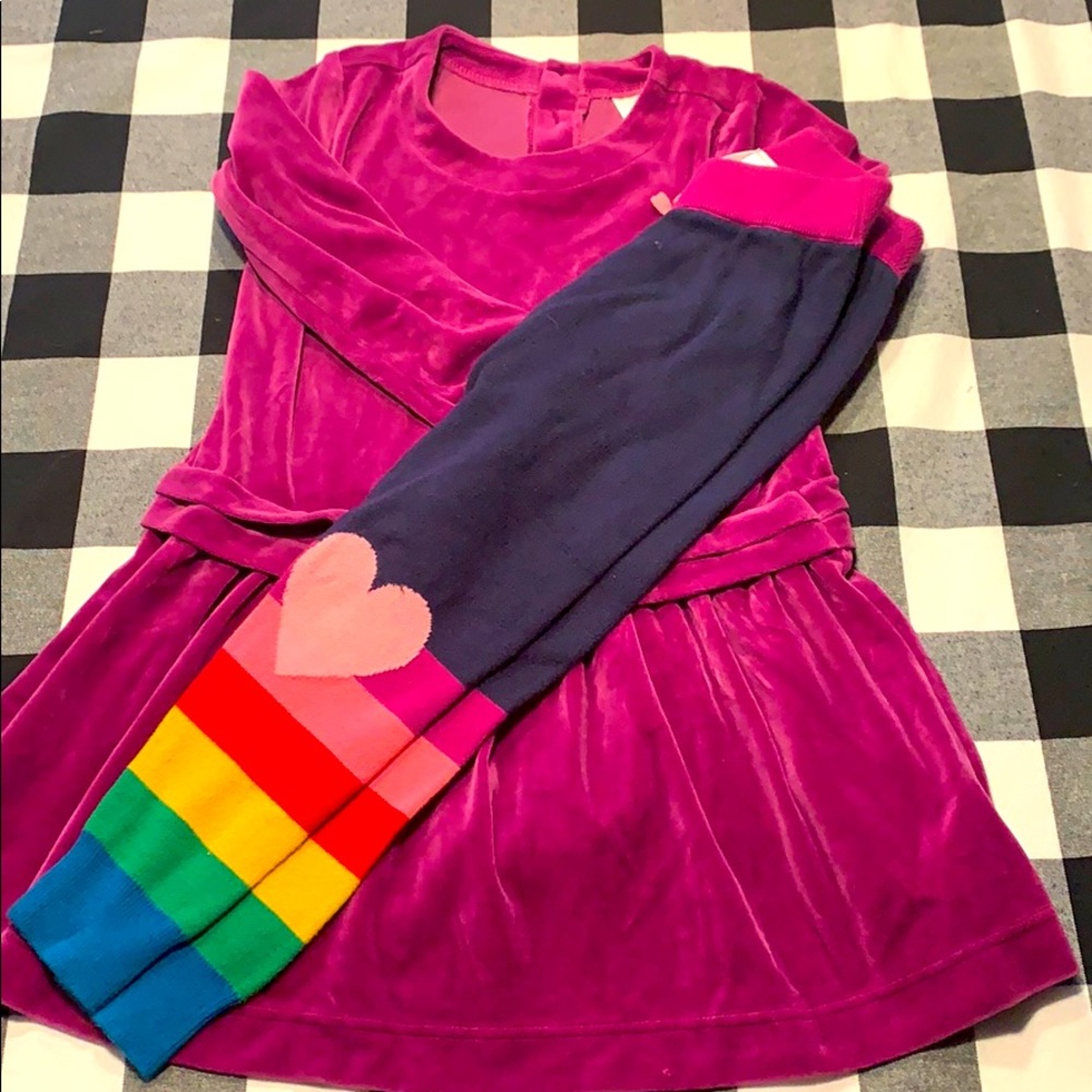 Hanna Andersson outfit